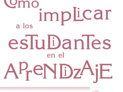 Cómo Implicar A Los Estudiantes En El Aprendizaje