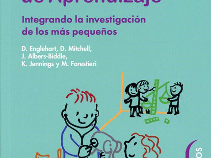 Libro Juegos Stem En Los Rincones De Aprendizaje: La mayoría de los educadores y educadoras de la primera infancia trabajan con los niños en rincones de aprendizaje, pero, muchas veces, no se acercan a ellos de manera que apoyen plenamente todas sus oportunidades de aprendizaje. Este libro aborda los rincones a través del enfoque STEM (Ciencia, Tecnología, Ingeniería, Matemáticas), integrando en ellos estos aprendizajes.
