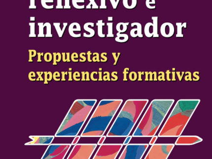 Libro Profesorado Reflexivo E Investigador: Este libro se propone eliminar las barreras que la tradición académica ha construido lentamente, a lo largo del tiempo, entre dos actividades que en realidad son inseparables: la docencia y la investigación. Es en las aulas donde maestros y profesores llevan a cabo su función docente y educadora y donde afrontan grandes interrogantes, problemas y situaciones que precisan investigarse: las aulas son actualmente los laboratorios de investigación educativa.