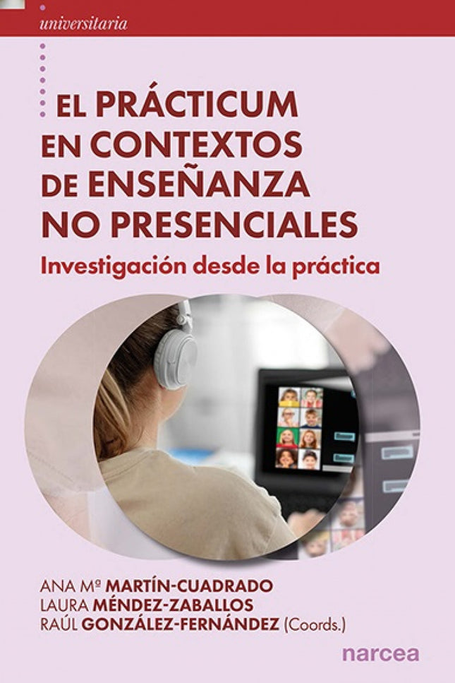 El Prácticum En Contextos De Enseñanza No Presenciales