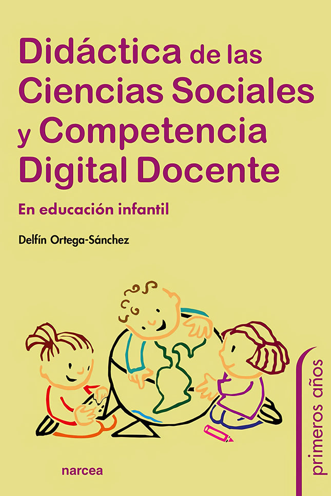 Didáctica De Las Ciencias Sociales Y Competencia Digital Docente