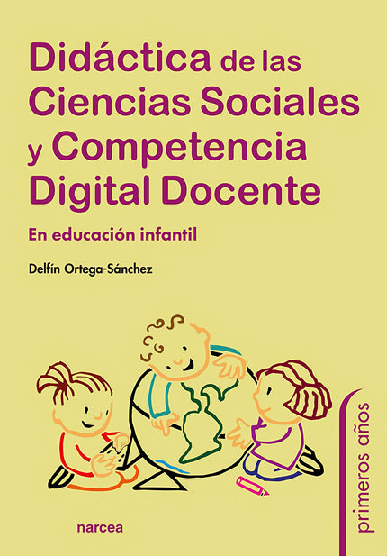 Didáctica De Las Ciencias Sociales Y Competencia Digital Docente