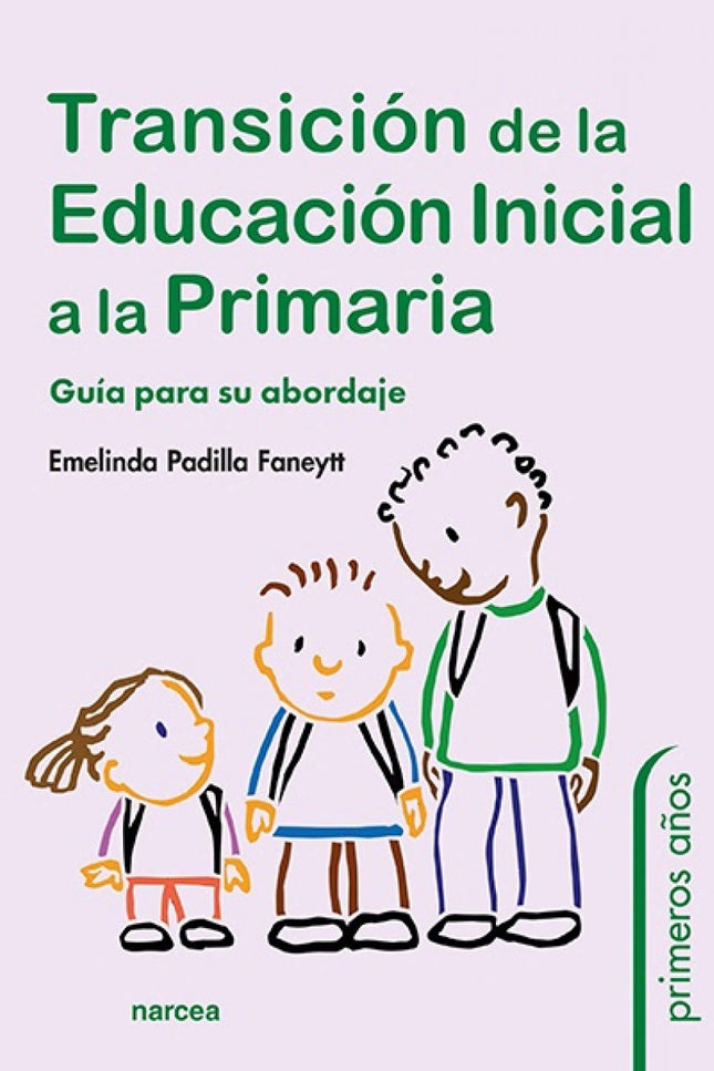 Transición De La Educación Inicial A La Primaria