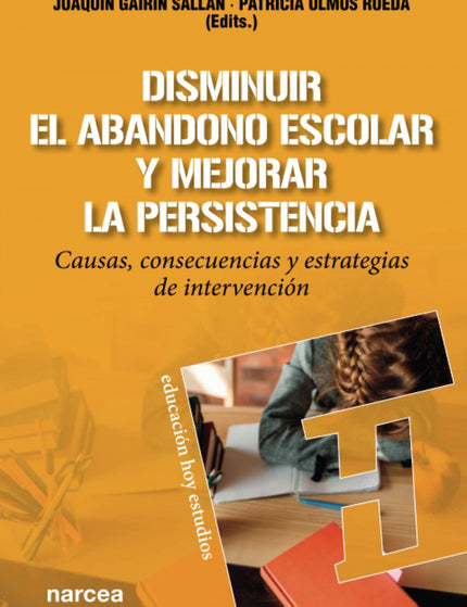 Collection image for: Absentismo escolar y estrategias para evitarlo