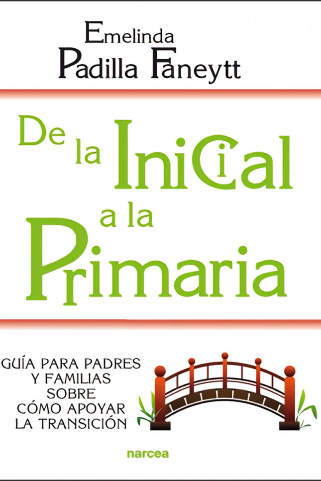 De La Inicial A La Primaria