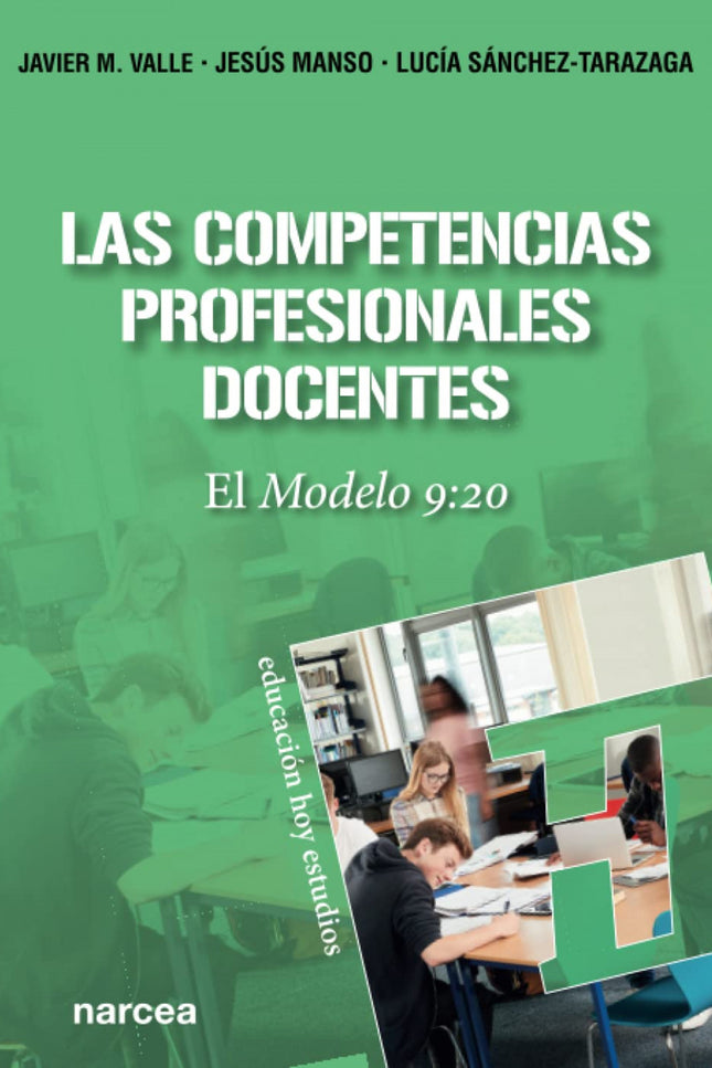 Las Competencias Profesionales Docentes