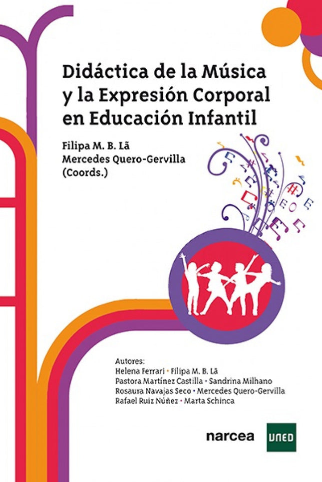 Didáctica De La Música Y La Expresión Corporal En Educación Infantil