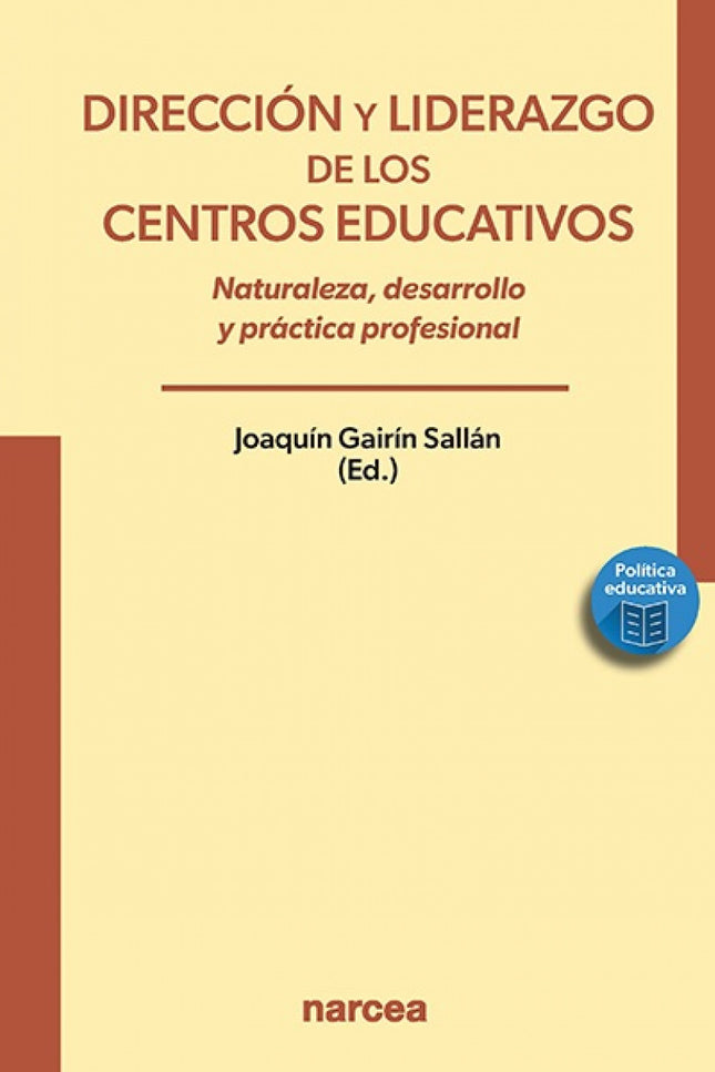 Dirección Y Liderazgo De Los Centros Educativos
