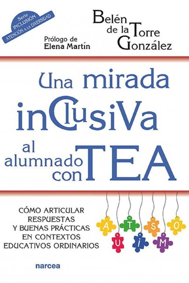 Una Mirada Inclusiva Al Alumnado Con Tea