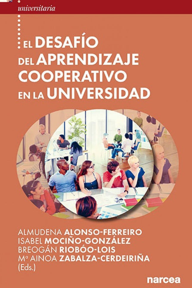 El Desafio Del Aprendizaje Cooperativo En La Universidad