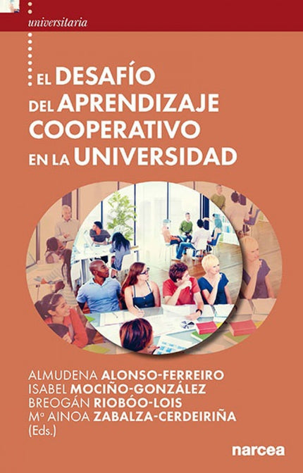 El Desafio Del Aprendizaje Cooperativo En La Universidad