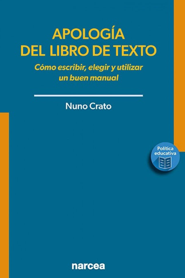 Apología Del Libro De Texto