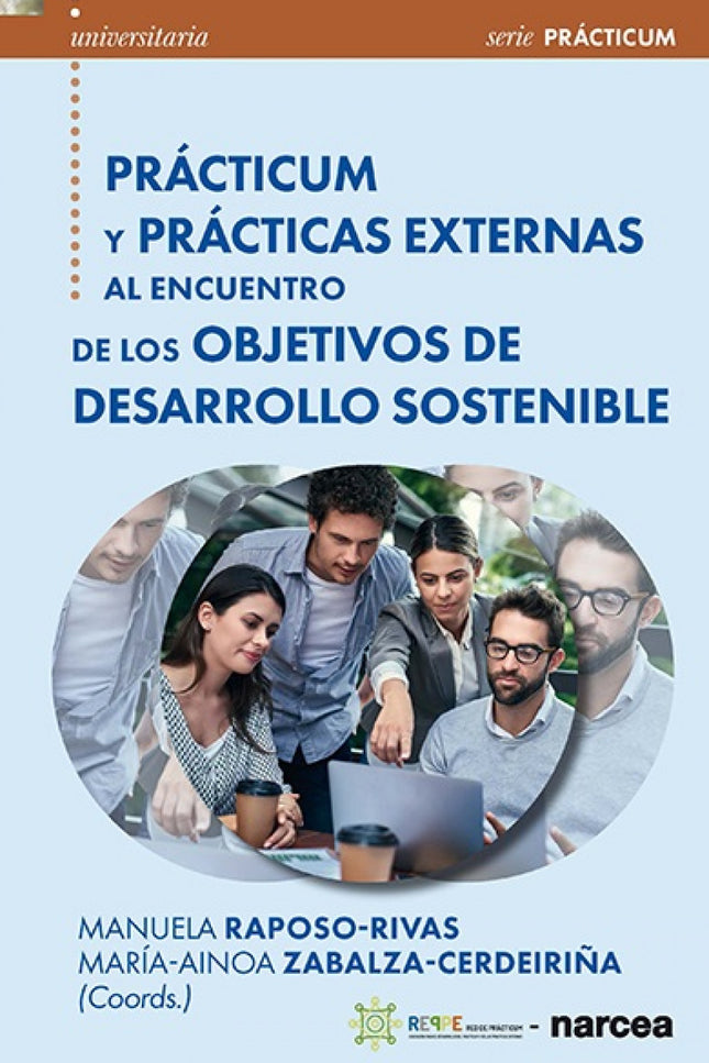 Prácticum Y Prácticas Externas Al Encuentro De Los Objetivos De Desarrollo Sostenible