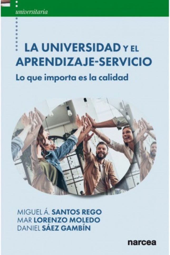Universidad Y El Aprendizaje Servicio, La