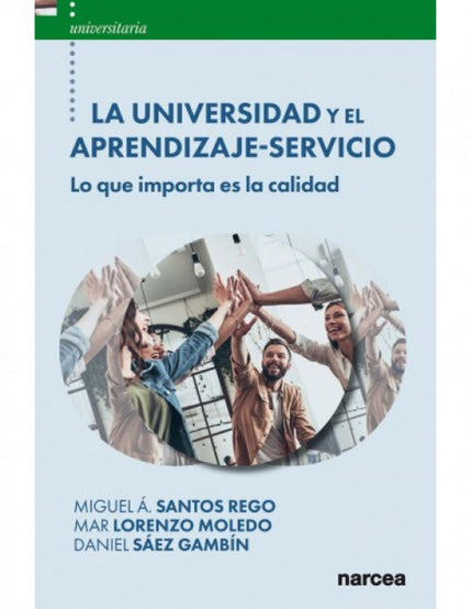 Universidad Y El Aprendizaje Servicio, La