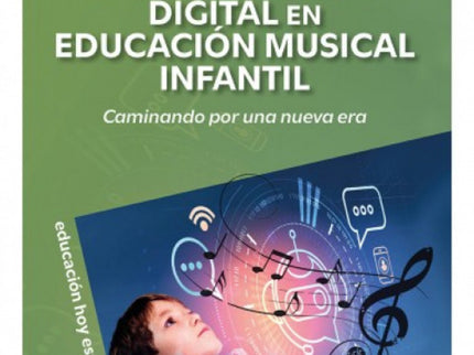 Alfabetizacion Digital En Educacion Musical Infantil
