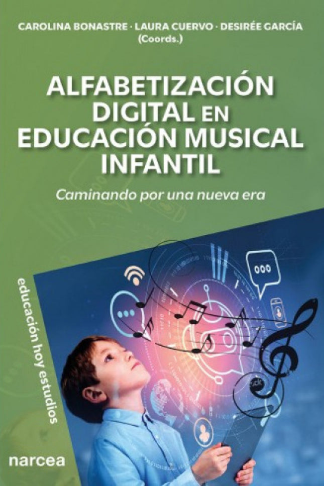 Alfabetizacion Digital En Educacion Musical Infantil