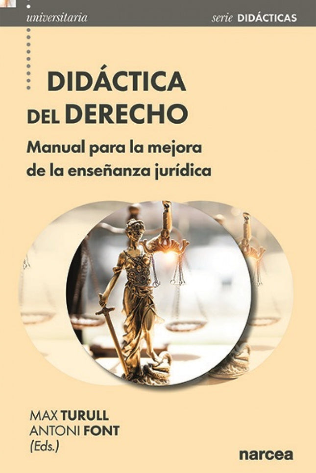 Didáctica Del Derecho
