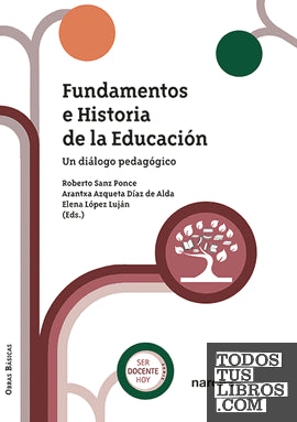 Fundamentos E Historia De La Educacion.(obras Basicas)