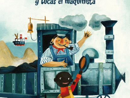 Jim Botón Y Lucas El Maquinista