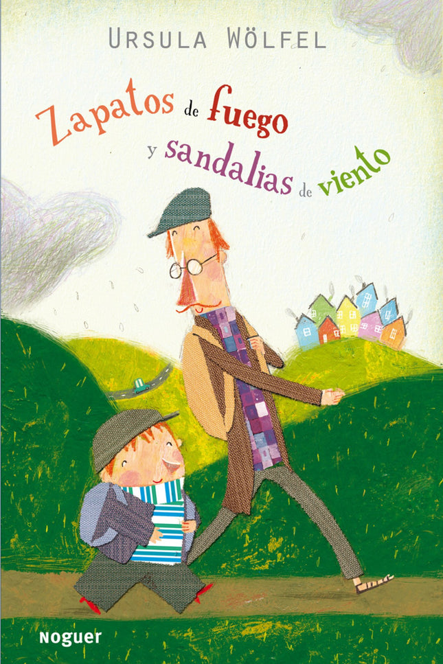 Libro Zapatos De Fuego Y Sandalias De Viento: .