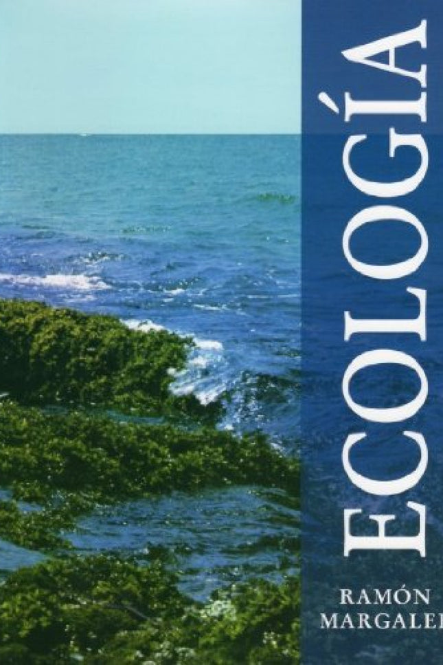 Libro Ecología: Este tratado de ecología ha sido reconocido como obra única por profesores, investigadores y estudiantes que trabajan en este campo, por el enfoque revolucionario que da a esta ciencia, que lo diferencia de los demás hasta ahora publicados. El autor se v