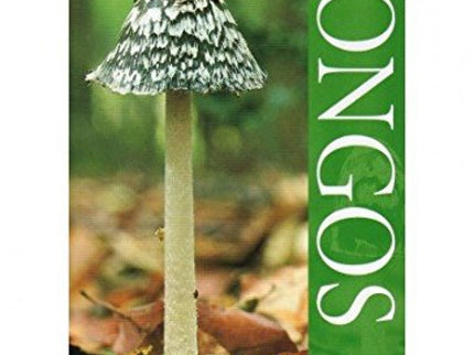 HONGOS. GUIA DE BOLSILLO - Evans - RUSTICA