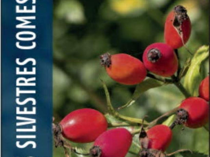 Portada del libro Plantas Silvestres Comestibles