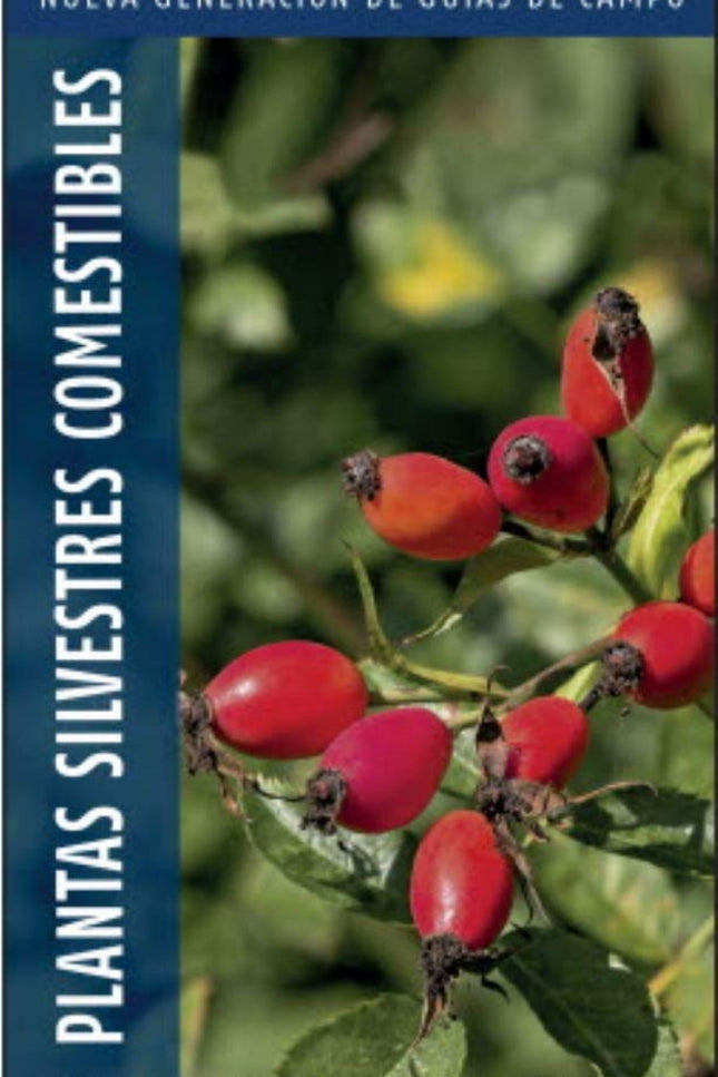 Portada del libro Plantas Silvestres Comestibles