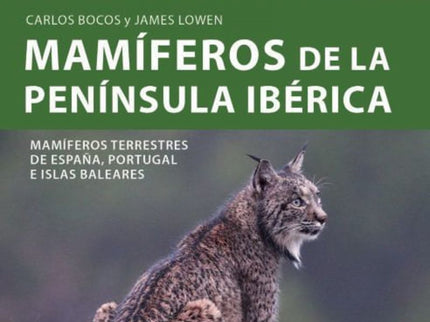 Mamiferos De La Peninsula Iberica