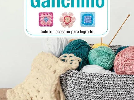 Como Aprender A Hacer Ganchillo