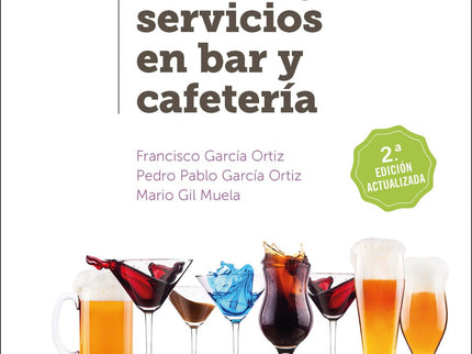 Operaciones Básicas Y Servicios En Bar Y Cafetería