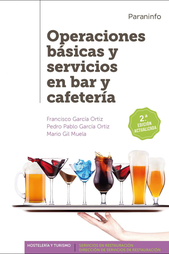 Operaciones Básicas Y Servicios En Bar Y Cafetería