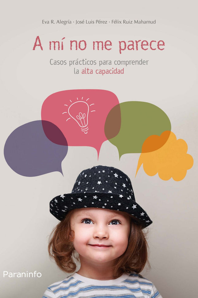 Libro A Mí No Me Parece: .