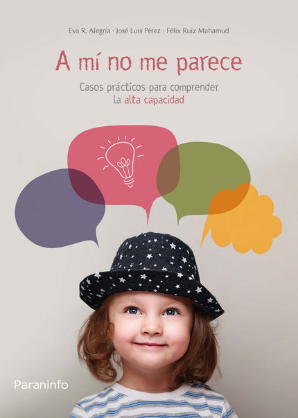 Libro A Mí No Me Parece: .