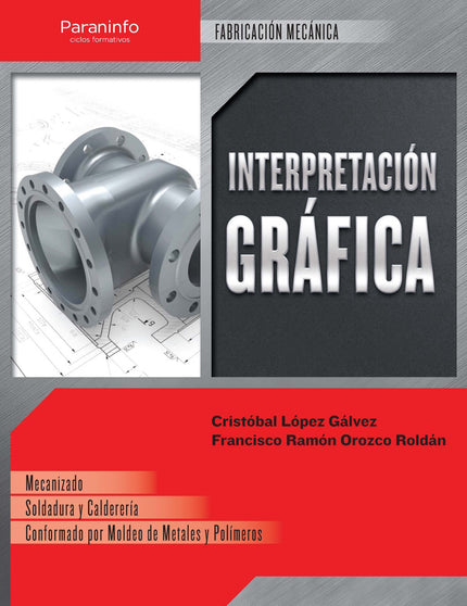 Libro Interpretación Gráfica: En este libro se desarrollan los contenidos curriculares correspondientes al módulo profes