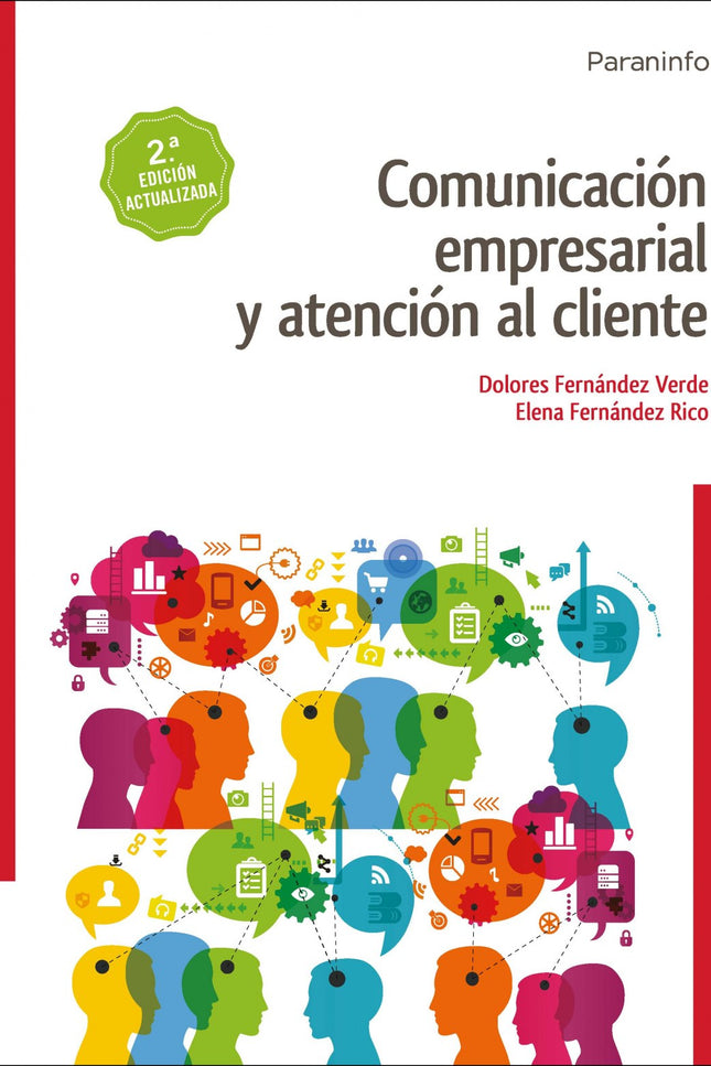 Libro Comunicación Empresarial Y Atención Al Cliente: Este libro desarrolla los contenidos del módulo profesional de Com