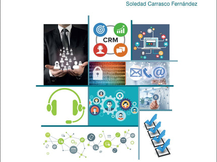 Libro Servicios De Atención Comercial: Este libro desarrolla los contenidos del módulo profesional Servicios de Atención