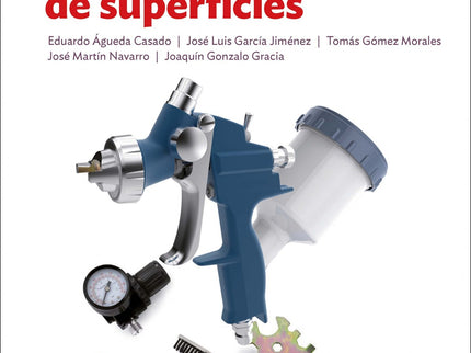 EMBELLECIMIENTO DE SUPERFICIES - Agueda Casado - LIBRO EN OTRO FORMATO