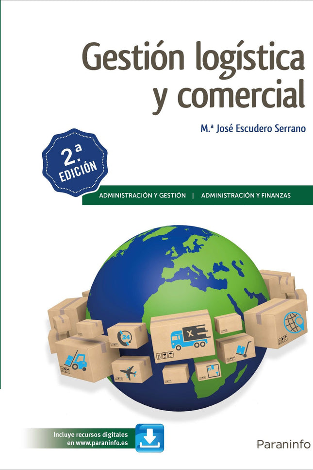 Gestión Logística Y Comercial