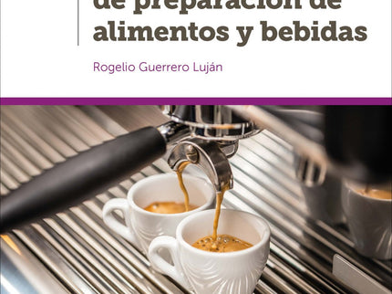 Procesos Básicos De Preparación De Alimentos Y Bebidas