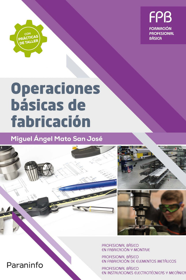Operaciones Básicas De Fabricación