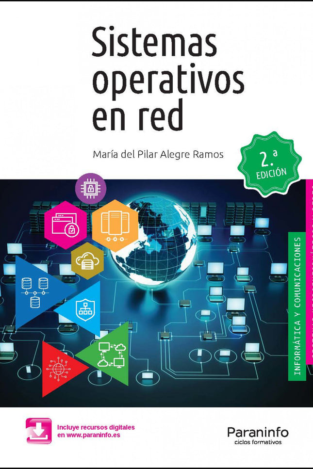 Sistemas Operativos En Red 2ª Edición 2021