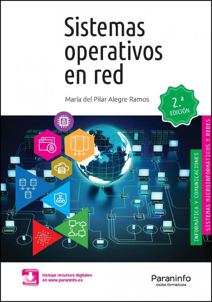 Sistemas Operativos En Red 2ª Edición 2021
