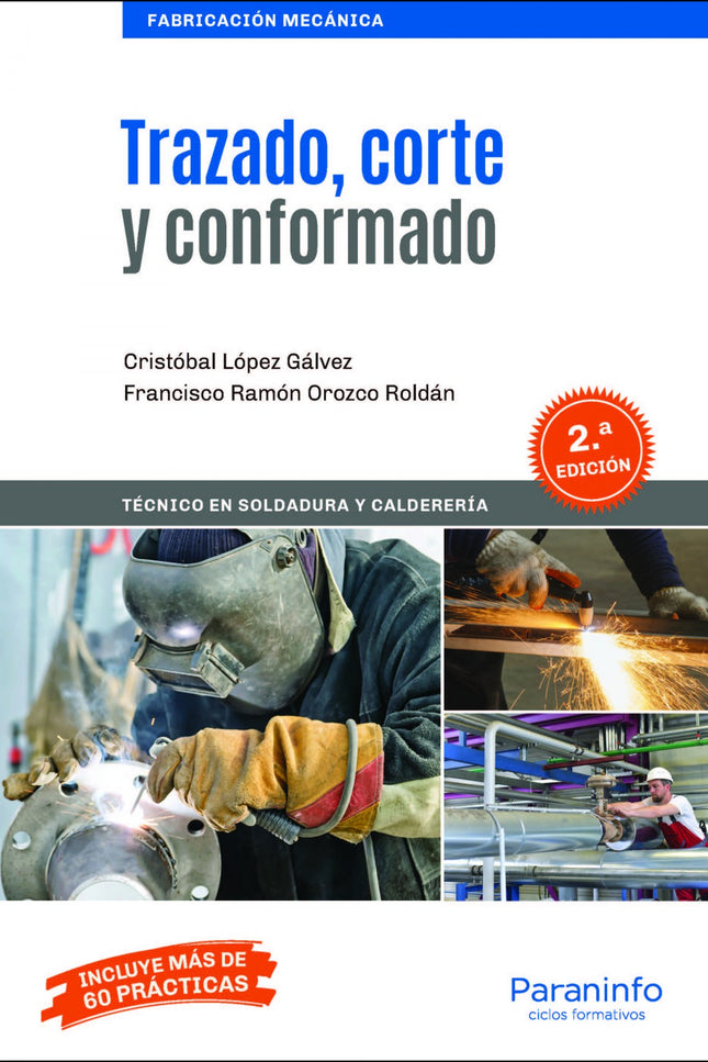 Trazado, Corte Y Conformado 2.ª Edición 2020