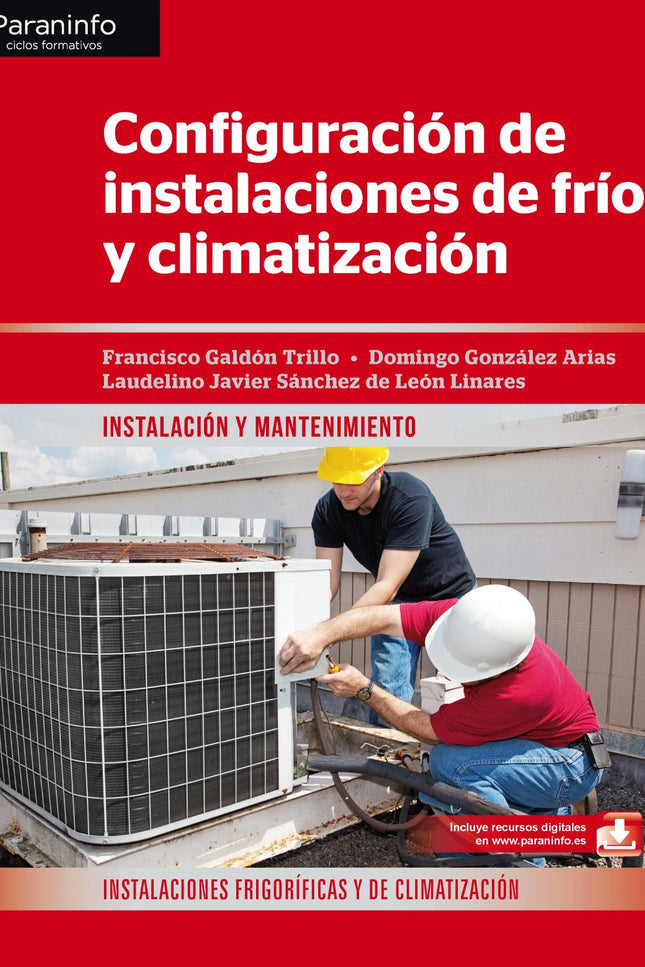 Configuración De Instalaciones De Frío Y Climatización