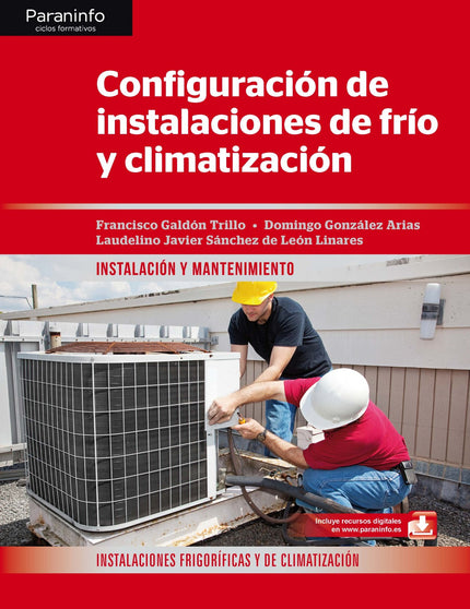 Configuración De Instalaciones De Frío Y Climatización