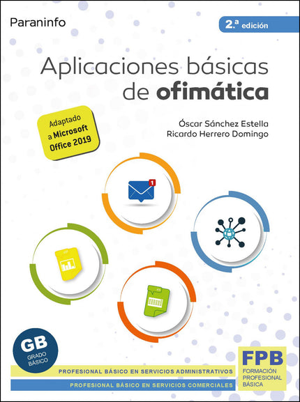 Aplicaciones Básicas De Ofimática 2.ª Edición 2021