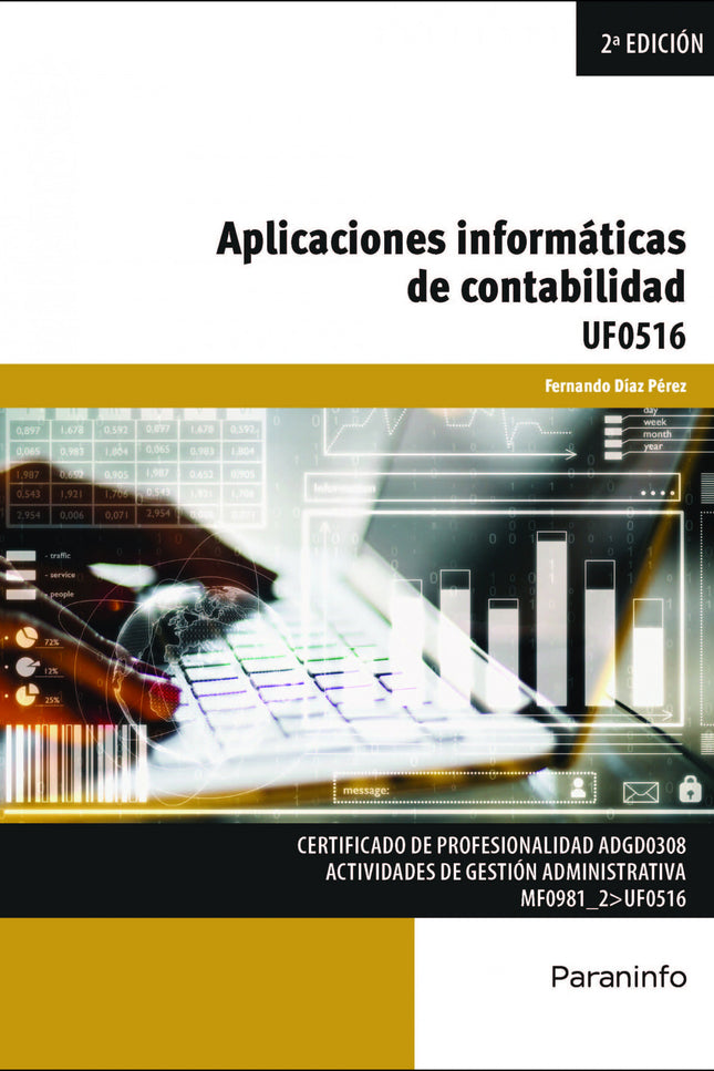 Aplicaciones Informáticas De Contabilidad
