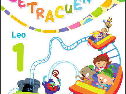 Letracuentos. Lectoescritura. Leo 1